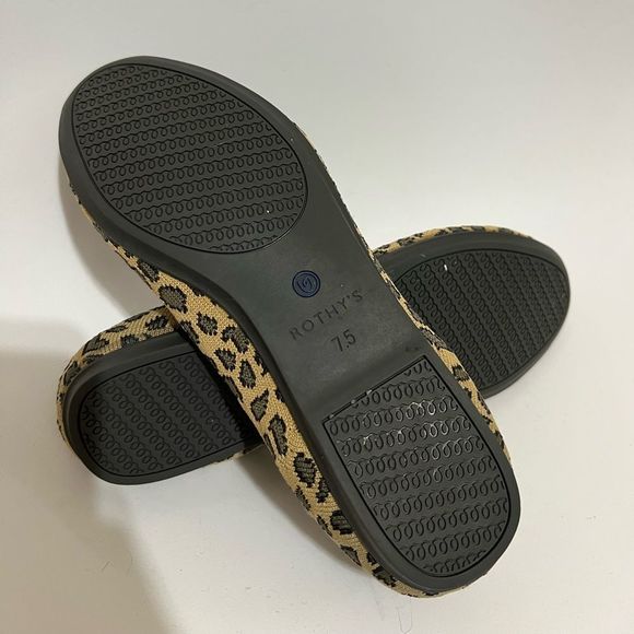 Rothy’s The Flat in Leopard - Picture 8 of 8